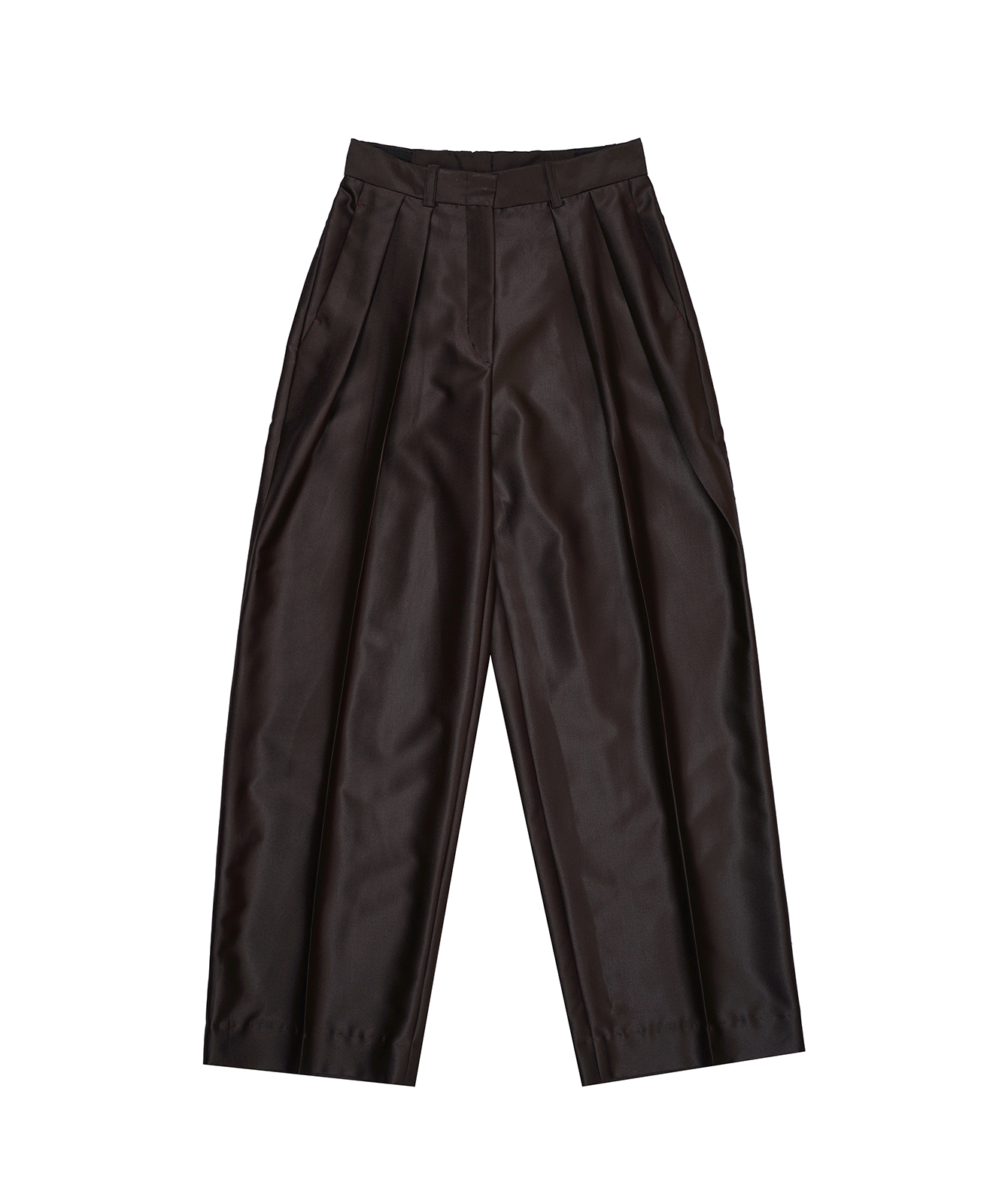 SUNDAY SLOUCHY WIDE PANTS